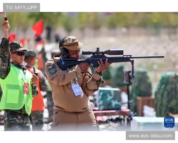 -锋刃-2025-国际狙击手竞赛新疆擂响战鼓，20余国狙击精英角逐-轩辕剑-