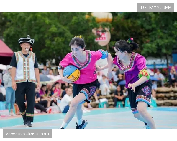 -姑妈篮球-邀请赛贵州落幕，特色规则推动乡村体育发展