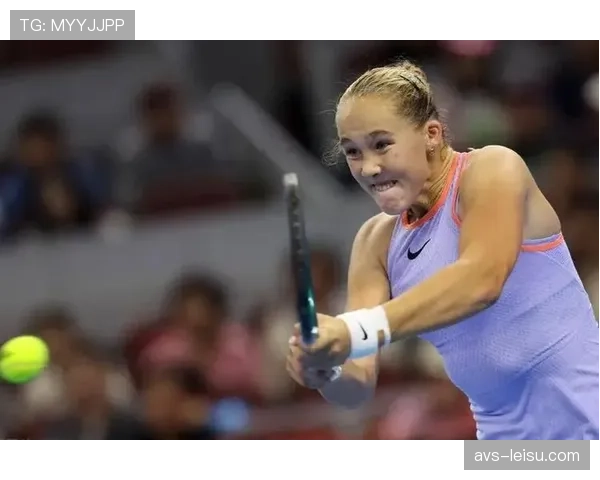 19岁的捷克新星弗鲁维尔托娃：女子网坛的下一个“天才少女”？